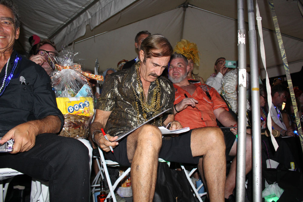 Fantasy Fest Parade 2018 photo - Duval Street, Key West